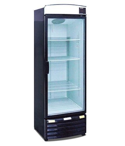 Metalfrio upright refrigerated merchandiser w/1 glass swing door - reb-20 for sale