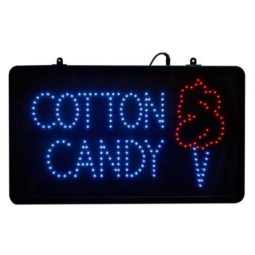 Paragon led cotton candy sign for sale