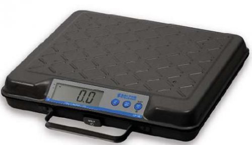 Salter Brecknell GP 250lb. Portable Digital Bench Scale