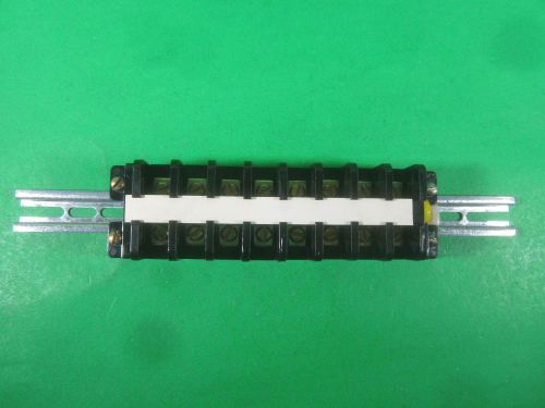 Square D Terminal Block 600V, 25A -- 9080-CB8 -- New