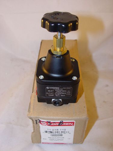 Norgren 11-018-110 Precision Regulator