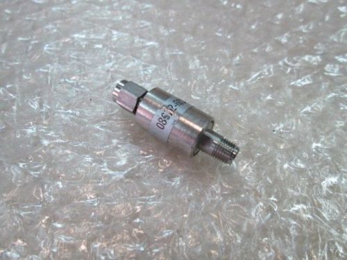 HP Agilent 08672-60187 ATTENUATOR-SMA COAX FOR 8672A