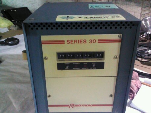 Robotron welder controller series 30