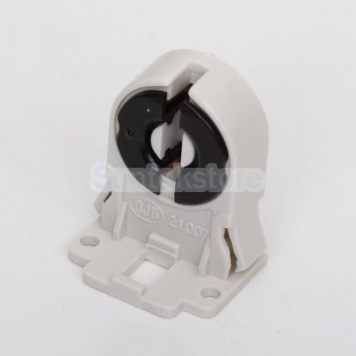 T8 fluorescent light socket holder ac100-250v 50/60hz for led bracket lamp for sale