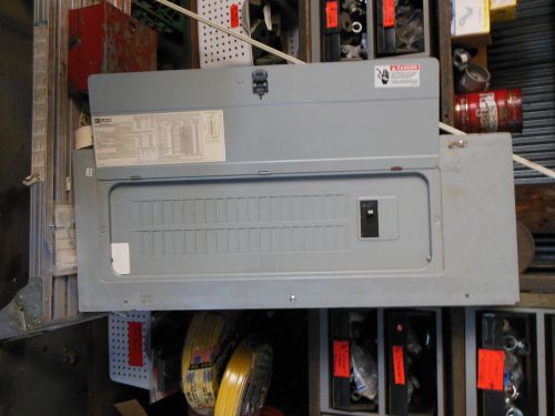 Culter Hammer 200 amp breaker  box,single phase