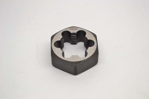 TAYLOR 1 1/2-8 NS HEX RETHREADING HIGH SPEED STEEL 1-1/2 IN DIE B484542