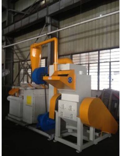 Scrap wire copper granulator for sale