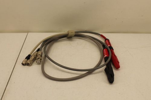 HP/Agilent 16117B Low Noise Test Leads