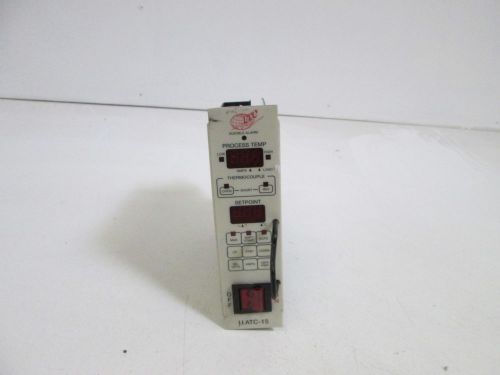 ITC TEMPERATURE CONTROL UATC-15 *USED*