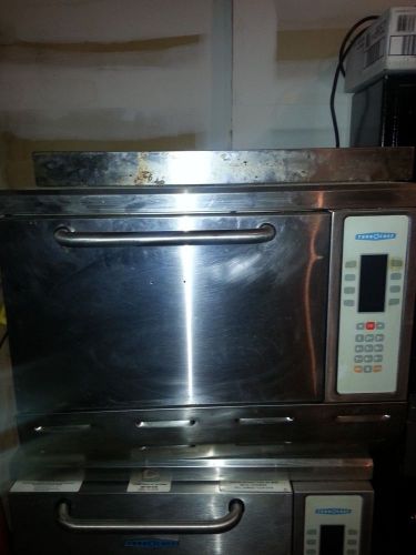 Turbochef microwave convection oven for sale