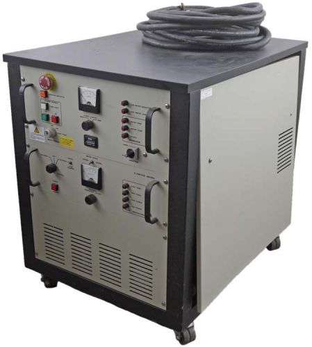 Lee laser 8100mqg/l industrial power supply cooler unit lps130 lcs30b parts for sale