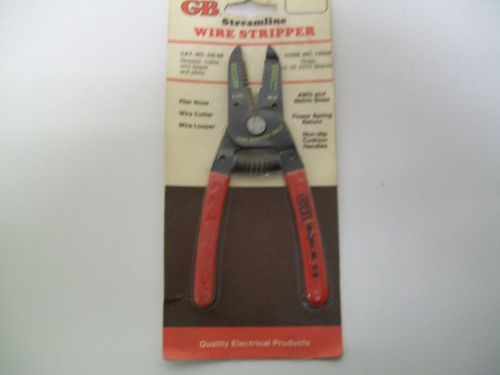 Gardner Bender GS-56 16-26 Awg Stranded Wire Stripper New in Package