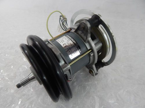 Eppendorf 5417r centrifuge motor 6140266 for sale