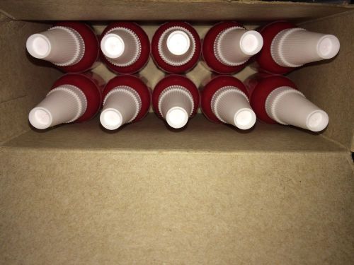 12 RED Loctite 262 High Strength Thread-locker, 10 mL Bottle, Red 26221