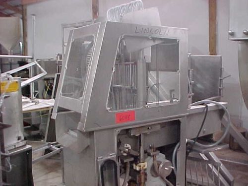 Inject Star 25 Needle Brine Injecting Machine