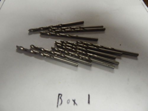 &#034;ptd&#034; twist drill bits &#034;16&#034; size, lot of 11 pcs for sale
