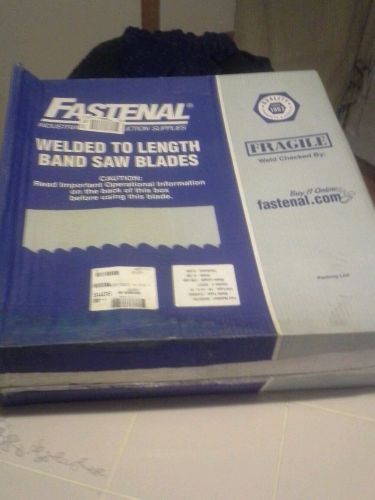 Lenox bandsaw blades