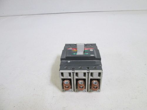 ABB CIRCUIT BREAKER 150A TMAX T3S *USED*