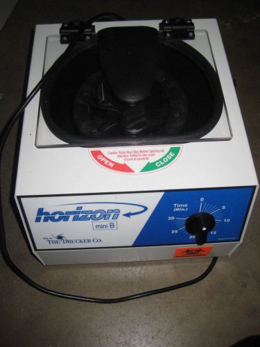 HORIZON CENTRIFUGE, miniB