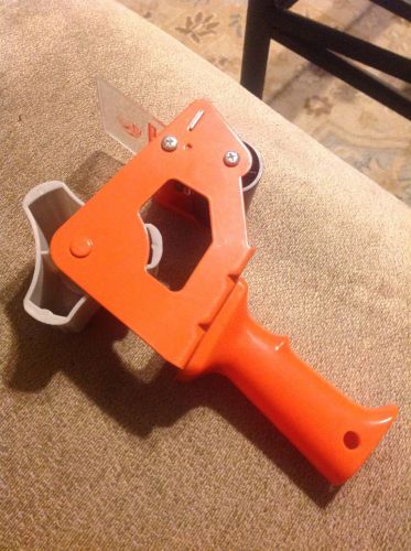 HEAVYDUTY 2&#034; Packaging Tape Dispenser/gun Perfect Condition