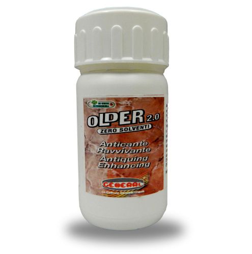 Older2.0 1liter-reviver / enhancer w/ oil and water proofing effect - tenax ager for sale