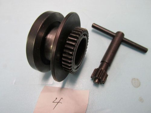 GRINDING WHEEL HUB/ADAPTOR, 1/2&#034; WHEELS, 3&#034; TPF,