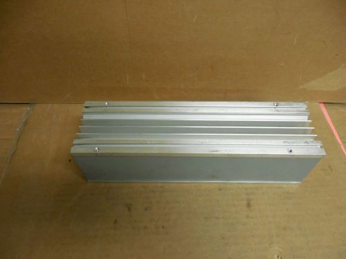 NO NAME ALUMINUM HEAT SINK 11-3/8x 3-1/16&#034;x 3-1/16&#034;