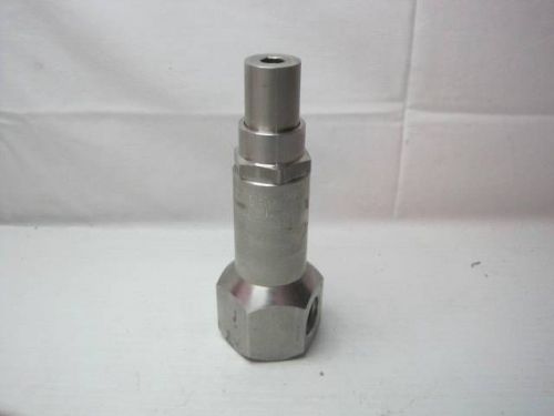 8257 Circle Seal Relief Valve 5349T-8BB-3180 Good Condition FREE Ship Cont USA