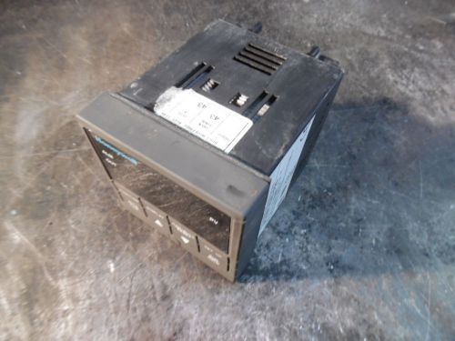 HONEYWELL UDC2300 MINI PRO, SN: 0018Y046271600001, 90-250 VAC, 12VA, USED