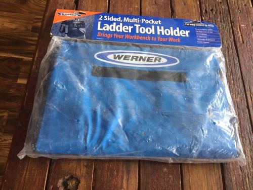 Werner Ladder Tool Holder //////// New //