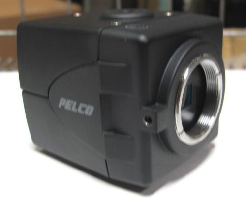 Pelco ccc1390h-6x  day/night, wdr, ccd compact cam 1/3-inch, high resolution for sale