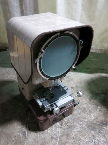 1 NIKON 6C PROFILE PROJECTOR / COMPARATOR 11&#039;&#039;