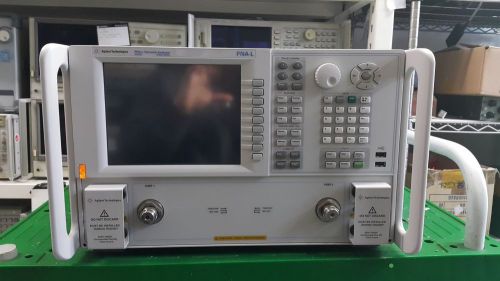 Agilent N5230C-225 PNA-L Microwave Network Analyzer