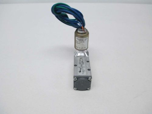 NEW VERSA KSG-4232-PC-120V60 120V-AC SOLENOID VALVE D353298