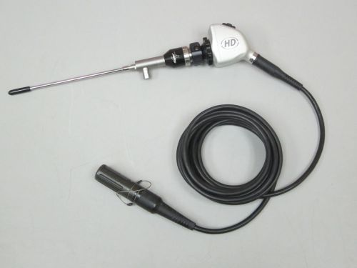 Stryker 30 degree 4mm Arthroscope Stryker 1088 Camera Head