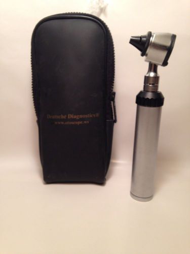 Pocket Otoscope Deutsche Diagnostics RN NP Medical students