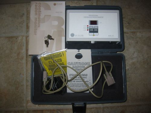 Sun Nuclear Model 1027 Radon Monitor