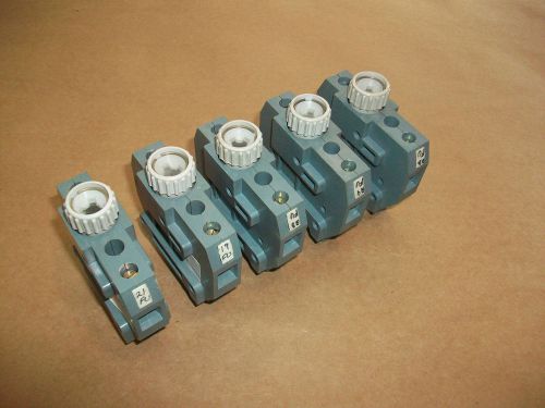 5pc Enterelec Fuse Holder MB10/24SE