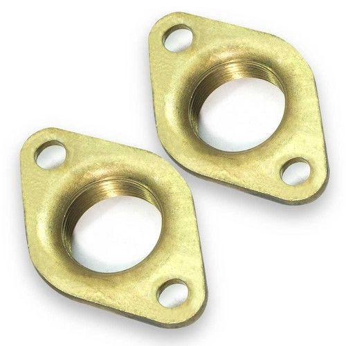 101011 Bell &amp; Gossett 3/4&#034; BRONZE PUMP FLANGE SET (PAIR) TACO Armstrong