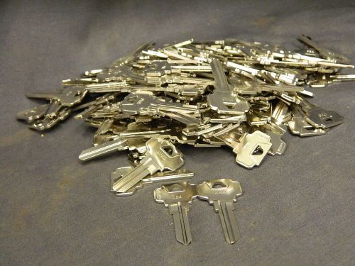 Hy-Ko Key Blanks Dexter DE6 Qty (160)