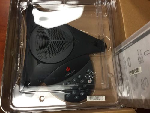 Polycom soundstation 2 conference phone  2200-15100 for sale