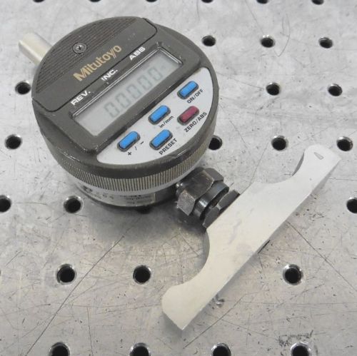 C114369 Mitutoyo 543-182 IDC-112MTE Digital Depth Gage Gauge (0-.5&#034; x .0001&#034;)