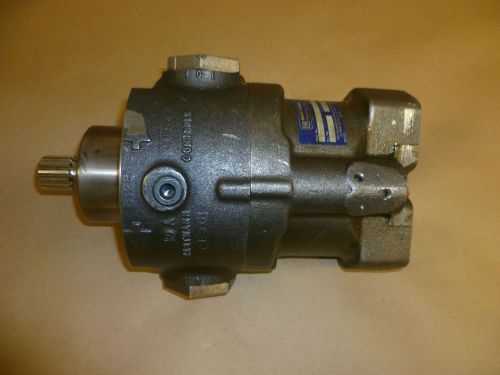 MHE MILITARY AXIAL PISTON PUMP # 32002-59 , PV32/R-AB2-A1 HARTMAN CONTROLS