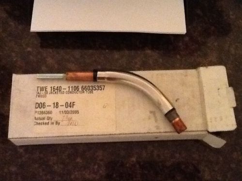 Tweco 64j-60conductor tube 60 degree