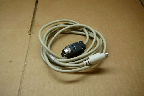 HG9Z-XCM1A IDEC HMI Operator Interface Touchscreen Programming Cable HG9ZXCM1A