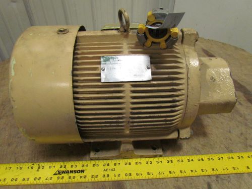 Yuken m4-55-10 5.5kw 4p 200/220 volt 50/60hz 3ph phase pump motor 1740 rpm for sale