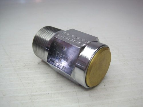 8383 circle seal stainless pop off valve 532b-6m-6.8 free shipping conti usa for sale