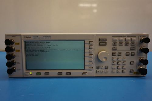 Agilent E4433B 250kHz-4GHz Signal Generator UN8\UN9\UND\H99\H97\UN5\100\101\202