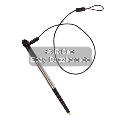 Spring-loaded Tethered Stylus for Symbol Motorola MC70 MC75, STYLUS-000002-03R