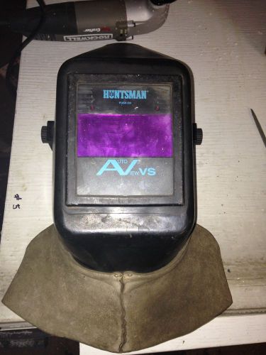 Huntsman Auto Darkening Welding Helmet